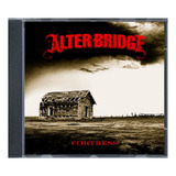 Alter Bridge Fortress cd Importado Lacrado Pronta Entreg