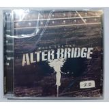 Alter Bridge   Walk The Sky 2 0  cd  Myles Kennedy tremonti