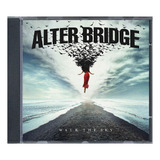 Alter Bridge Walk The Sky cd Lacrado Importado Myles Ken