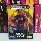 Altered Beast Jogo