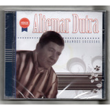 altermar dutra-altermar dutra Altemar Dutra Cd Grandes Sucessos Novo Lacrado