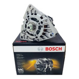 Alternador 12v 90 Amperes Mercedes Caminhão Original Bosch