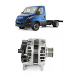 Alternador 220a Original Iveco Daily My