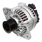 ALTERNADOR 24V 150A POLIA 8 CANAIS VLV CAMINHOES 21561402