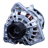 Alternador 28v 80a 2425 Atego 1 0 08 13 Bosch