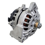 Alternador 28v 80a Mb Atego 2428 1418 1315 1518 Original
