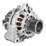 Alternador 80a 24v Compatível Com Caminhões Vw Constellation