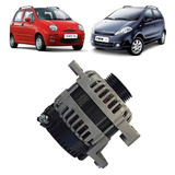 Alternador Chery Qq Face 1 1 1 3 4 Furos 75a