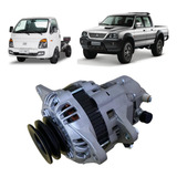 Alternador Com Bomba Vácuo L200 Gl Gls Hr Sport 2 5 Diesel