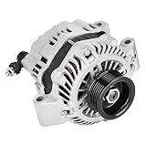 Alternador Compatível Com Mitsubishi Galant 3 8L 2004 2009 Endeavor 3 8L 2004 2011 Eclipse 3 8L 2006 2012 MD176256 MR984944 MN176256 A003TB5291
