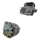 Alternador Compatível Com Scania 0986039490 1986a00157