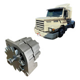 Alternador Compatível Com Scania 112 113 140 141 Br Dn Ds11