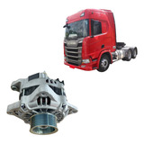 Alternador Compatível Com Scania 114 124 1998 A4tr5188