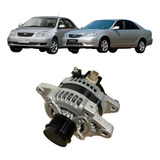 Alternador Compativel Com Toyota Corolla Camry 4 Pinos