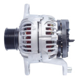 Alternador Compatível Com Tratores New Holland 24v 120a