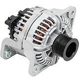 Alternador De Gerador Compatível Com Volvo B12 FH12 FM12 FM 420 460 8700 Compatível Com Renault Magnum Kerax 5001868213 20409240 20849352 21429787 85003355