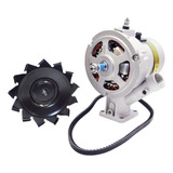 Alternador Fusca Brasilia Kombi Puma 55 Amperes Modelo Bosch