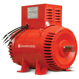 Alternador Gerador De Energia Bambozzi Monofásico 12 5 Kva