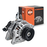 Alternador L200 2 5 1999 Até 2012 Pajero 2 5 Até 2009 Diesel