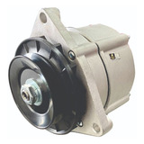 Alternador Mb Mercedes Benz 1113 12v 55a Com Polia Simples