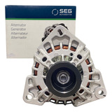 Alternador Mercedes 1938 Titan Constellation 80 Amperes 24v