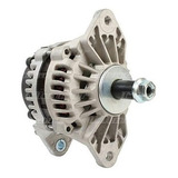 Alternador N Holand 27041 24si Case Cummins Mod Delco Remy