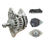 Alternador Para New Holland 24si Case 24v 70a