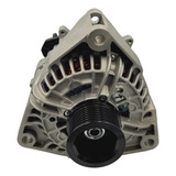 Alternador Vw 16210 8150 17250 Constellation Worker 24v 80a