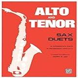 Alto And Tenor Sax Duets
