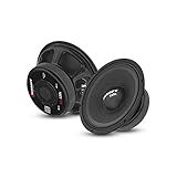 Alto Falante 10 ML 520s 8 Ohms 520 W RMS 10 Polegadas Taramps Som Automotivo