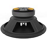 Alto Falante 10 Polegadas 150W RMS 8 Ohms ATK 10WF310B 8 Woofer Graves