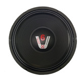 Alto Falante 12 Polegadas 300w Rms Compet V6 4 Ohms Seco