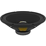 Alto Falante 15 Polegadas 250W RMS 8 Ohms ATK WF380 500B 8 Woofer Graves