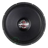 Alto Falante 15 Polegadas Hard Power 1950 15 4 Ohms 1950W RMS