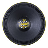 Alto Falante 18 Pol 2000w Rms Material Feito Em Alumínio