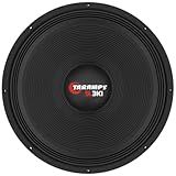 Alto Falante 18 SL 3K1 8 Ohms 1550 W RMS 18 Polegadas Taramps Som Automotivo