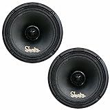 Alto Falante 4 Ohms SNAKE ESV220 6 Alto Falantes