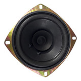 Alto Falante 4 Polegadas 8 Ohms 30w Blindado Preto