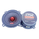 Alto Falante 5 Porta 460w Potente Zetta Pioneer Mtx Kicker