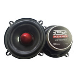 Alto Falante 5 Porta Mais Potente Zetta Powervox Pioneer Mtx