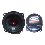 Alto Falante 5 Porta Potente Zetta Powervox Pioneer Mtx Jb