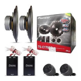 Alto Falante 6 Polegada Pioneer Kit Duas Vias Ts c170br 220w