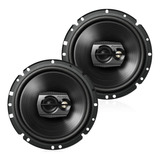 Alto Falante 6 Polegadas Triaxial Pioneer