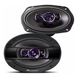 Alto Falante 6x9 Polegadas 200w Rms Pioneer Ts 6960br 4 Vias