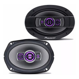 Alto Falante 6x9 Polegadas 200w Rms Pioneer Ts 6960br 4 Vias