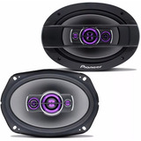 Alto Falante 6x9 Polegadas 200w Rms Pioneer Ts 6960br 4 Vias