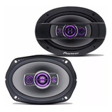 Alto Falante 6x9 Polegadas 200w Rms Pioneer Ts 6960br 4 Vias