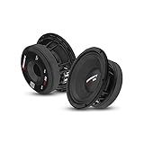 Alto Falante 8 MH 380 4 Ohms 380 W RMS 8 Polegadas Taramps Som Automotivo