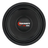 Alto Falante 8 Polegadas Taramps Mb 400s 8 Ohms Medio Grave 200w Rms 400