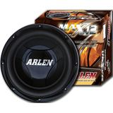Alto falante Arlen Subwoofer Max 12 200 200 W Rms